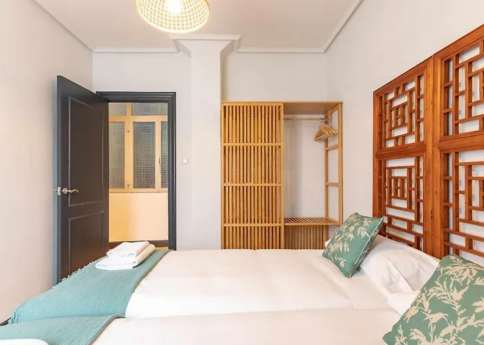 Apartamento Kuia Con Vistas Frontales A La Ria De Bilbao Cerca Del Metro