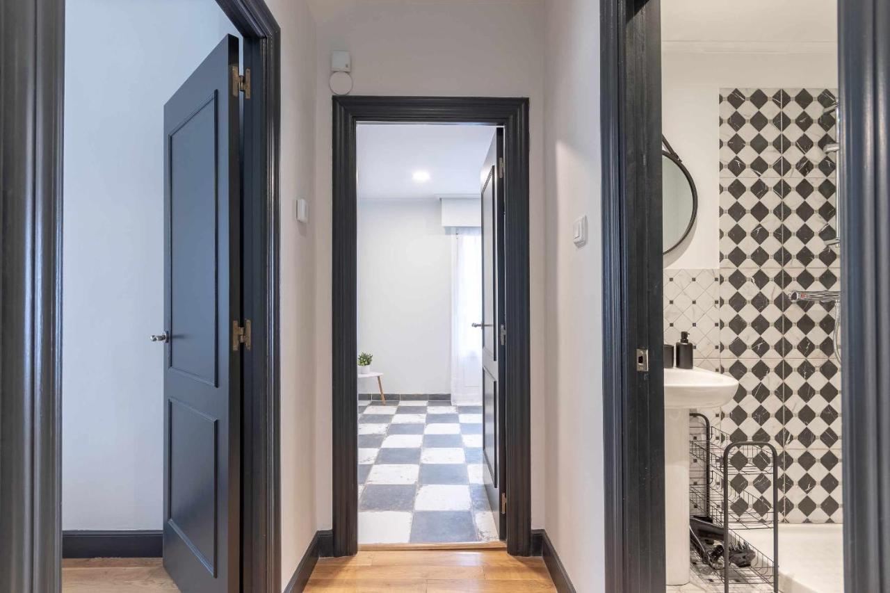 Apartment Kuia Con Vistas Frontales A La Ria De Bilbao Cerca Del Metro Erandio